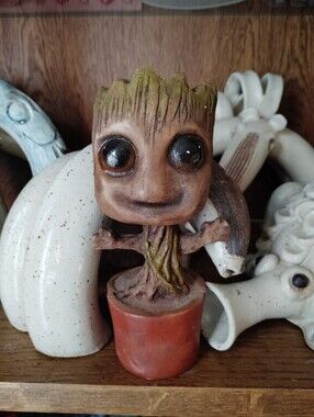 Baby Groot Succulent Pot